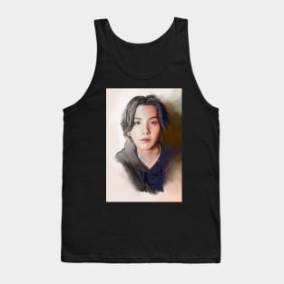 Suga semitone Tank Top